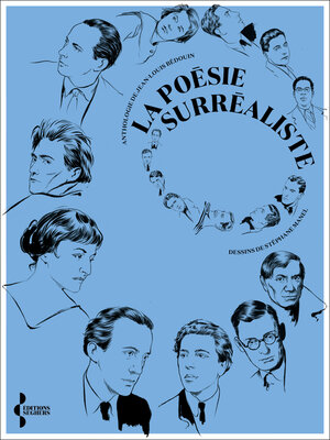 cover image of La Poésie surréaliste